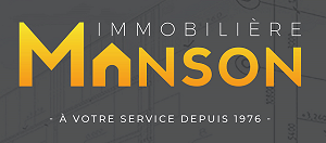 Modernes Interieur präsentiert von Immobilière Emmanuel Manson