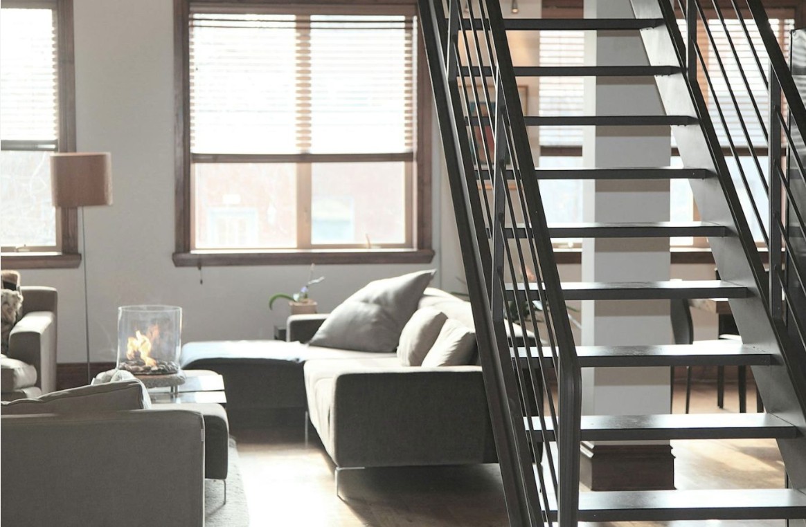 Contemporary interior presented by PANERE Group GP Sarl
