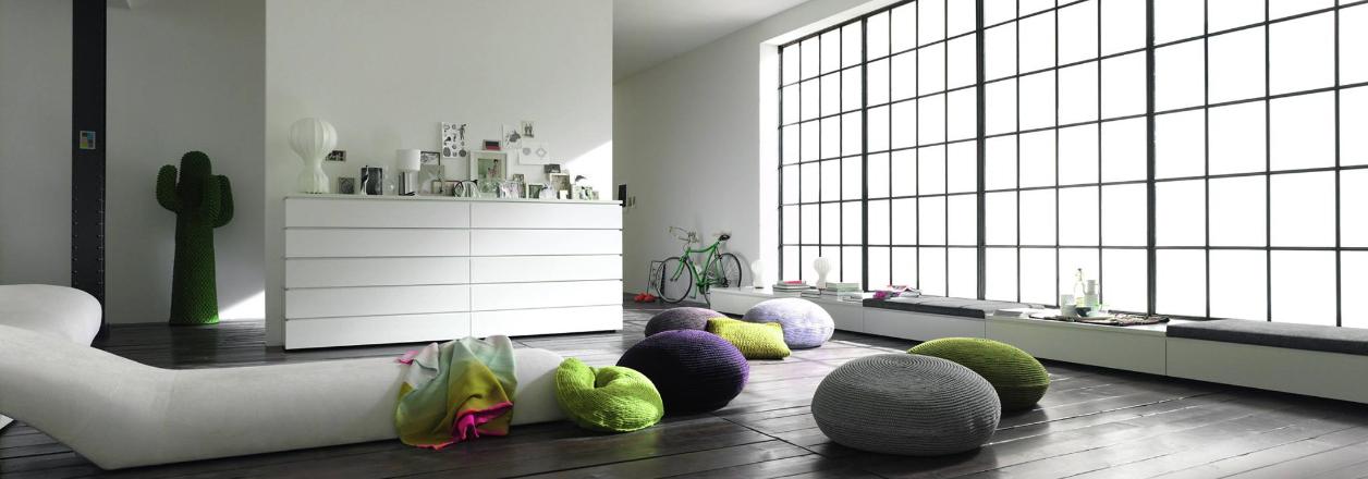 Contemporary interior presented by Corinne FRANTZ