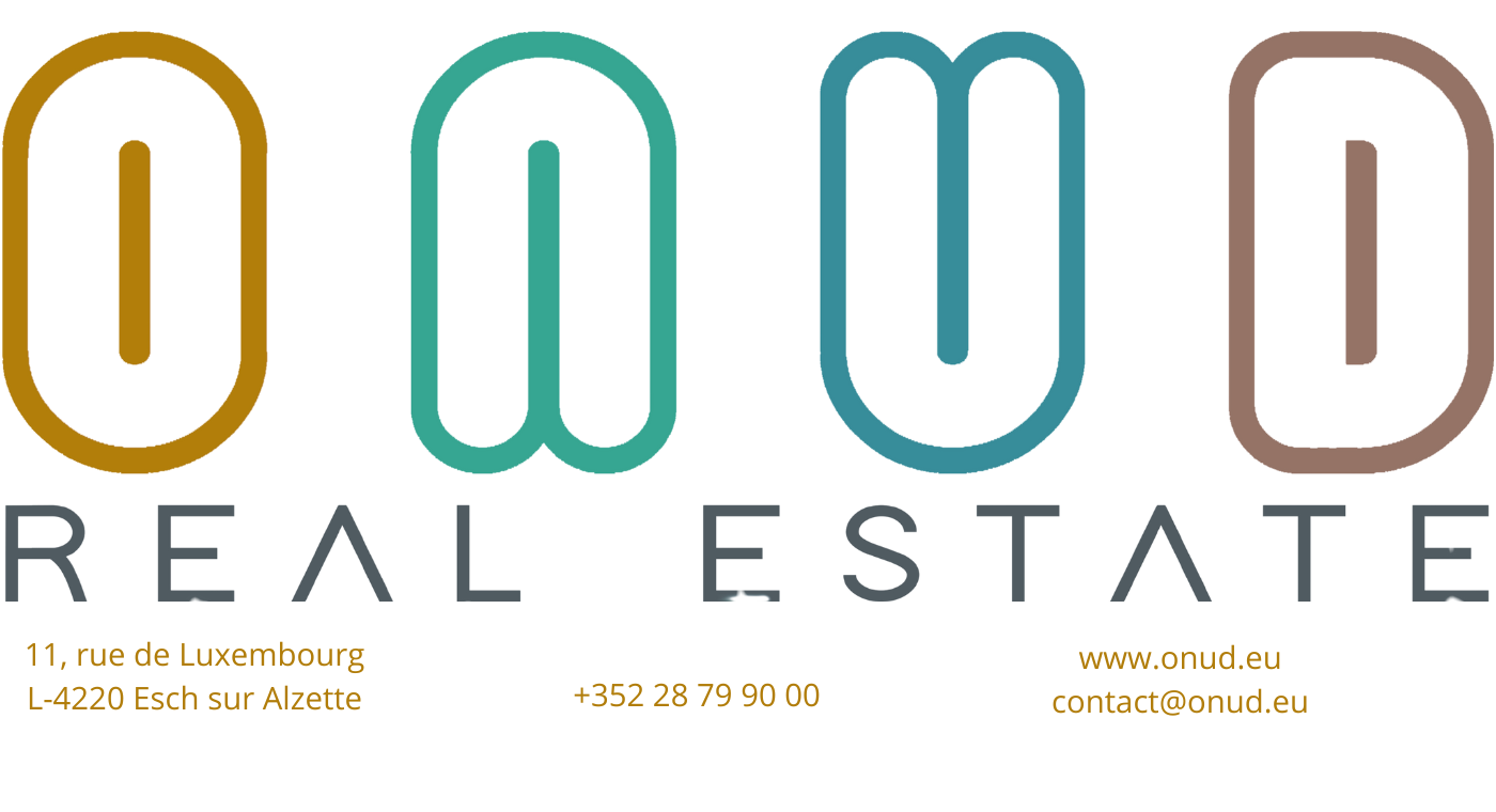 Contemporary interior presented by ONUD Real Estate