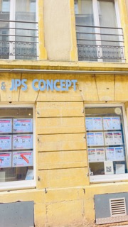 Intérieur contemporain présenté par Malika BITAT