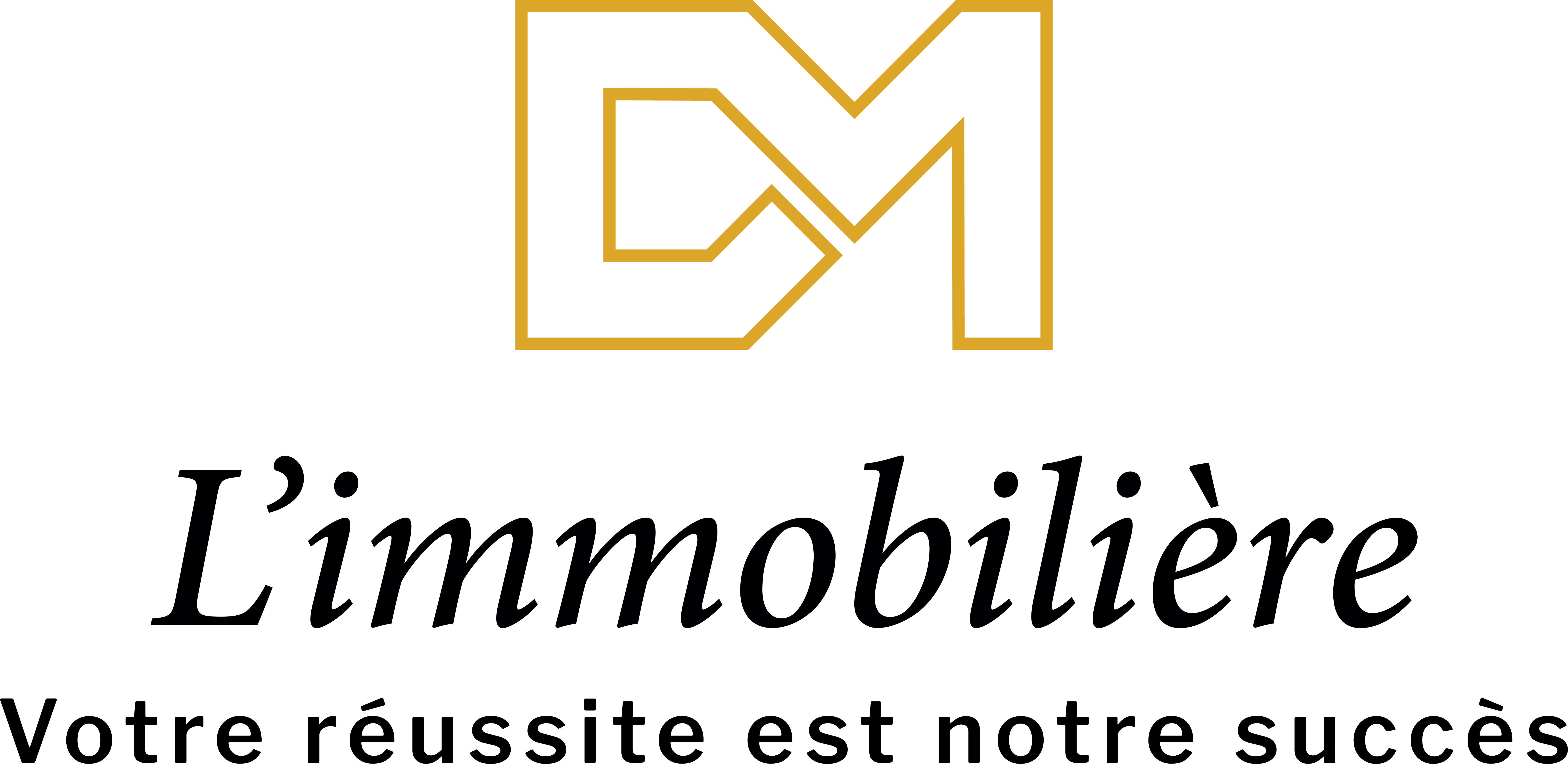Contemporary interior presented by L'immobilière DM S.à.r.l.