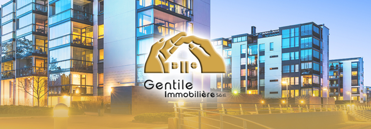 Modernes Interieur präsentiert von Gentile Immobilière Sarl