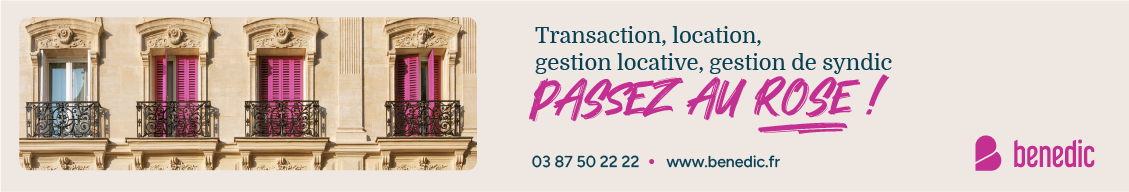 Modernes Interieur präsentiert von Benedic SAS
