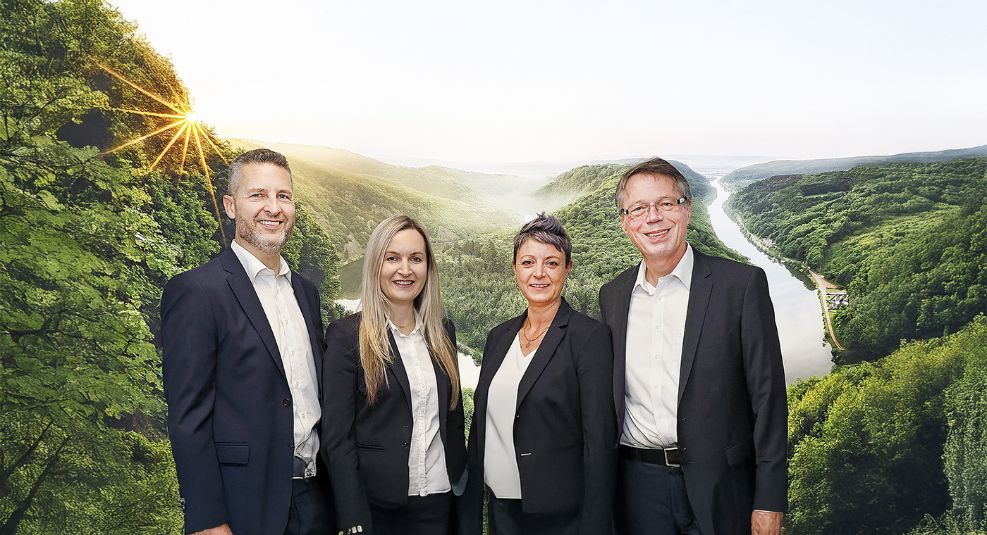 Modernes Interieur präsentiert von Sparkasse Merzig Wadern Immobiliencenter