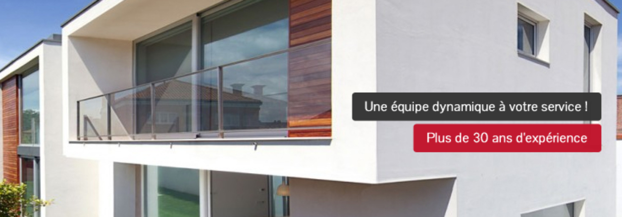Modernes Interieur präsentiert von Duho Immobilier