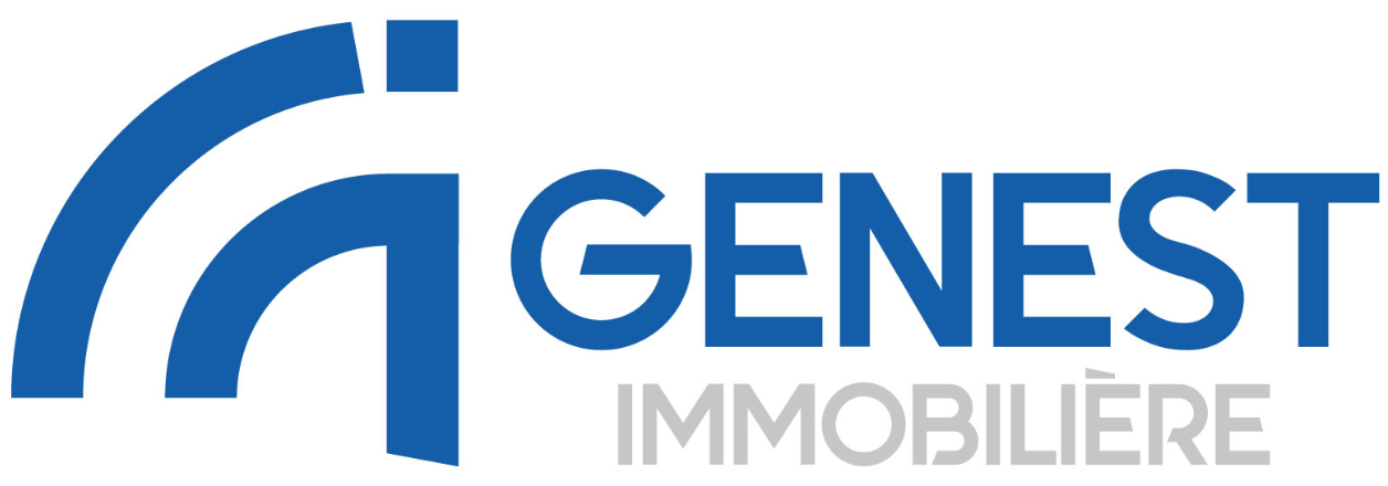 Modernes Interieur präsentiert von GENEST IMMOBILIERE