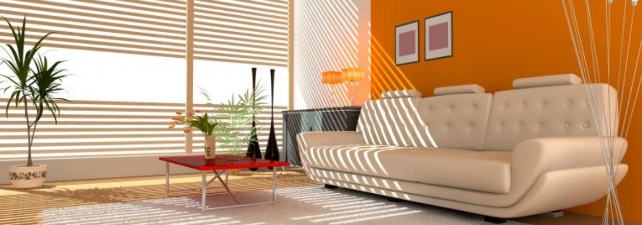 Modernes Interieur präsentiert von AGENCE IMMOBILIERE SYLVIE BECKER