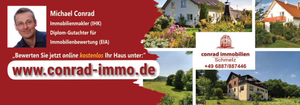 Contemporary interior presented by Conrad Immobilien (IVD)