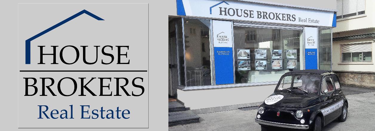 Intérieur contemporain présenté par HOUSE BROKERS Real Estate