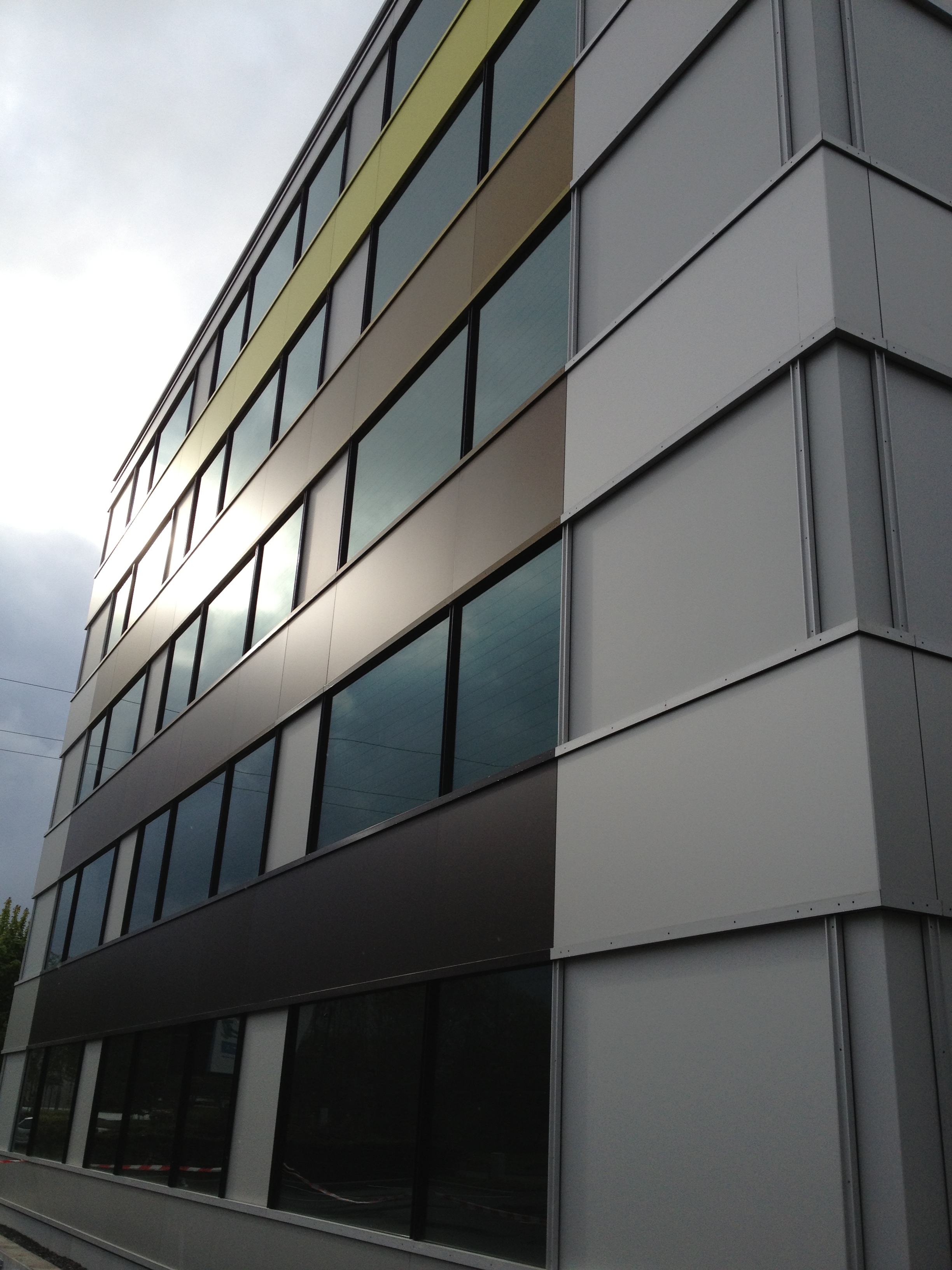 Modernes Interieur präsentiert von L'ECO INVEST LUX S.A.