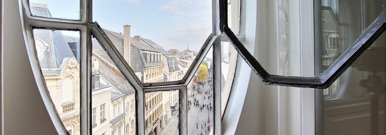 Modernes Interieur präsentiert von Property SA