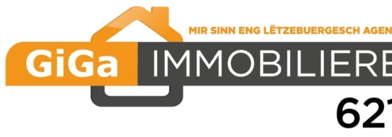 Contemporary interior presented by GiGa Immobilière