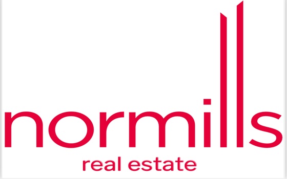 Contemporary interior presented by Normills SA