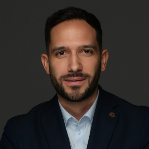 Jonathan Forrett