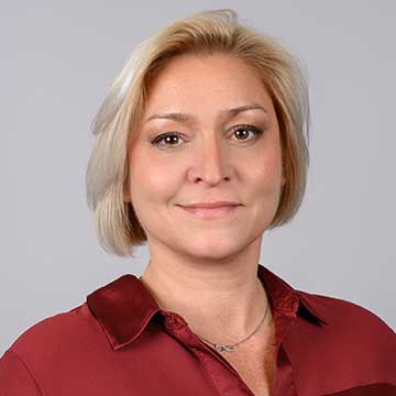 Alexandra GRÉGOIRE