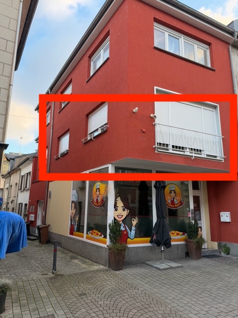 Wohnung in 1 Schlafzimmer Grevenmacher