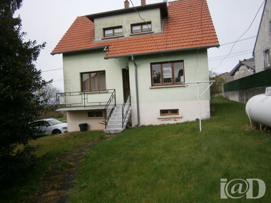 Maisons à Vendre Saverne Voir Les Annonces Immoregion Fr Maison 4 Pièces à Saverne