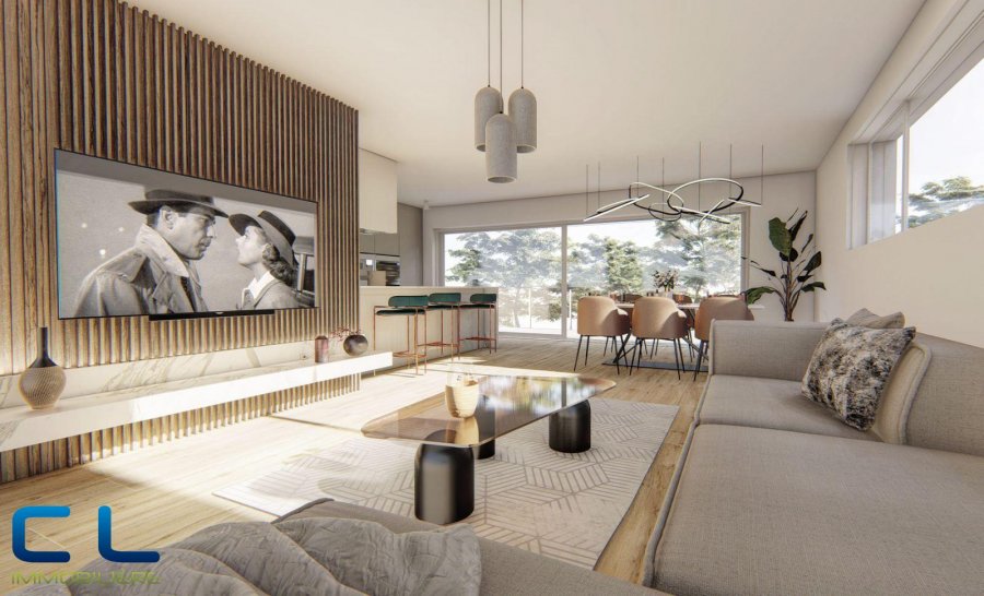 Apartment to sell 2 bedrooms in Pontpierre