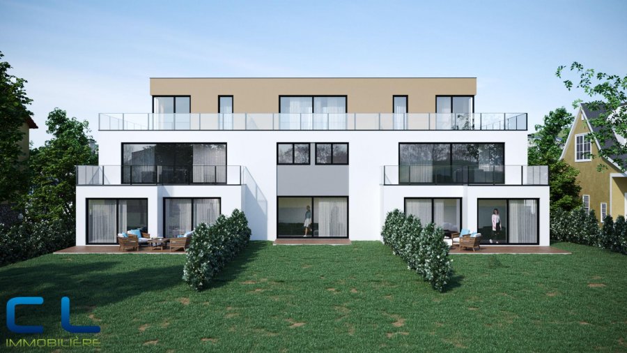 Apartment to sell 2 bedrooms in Pontpierre