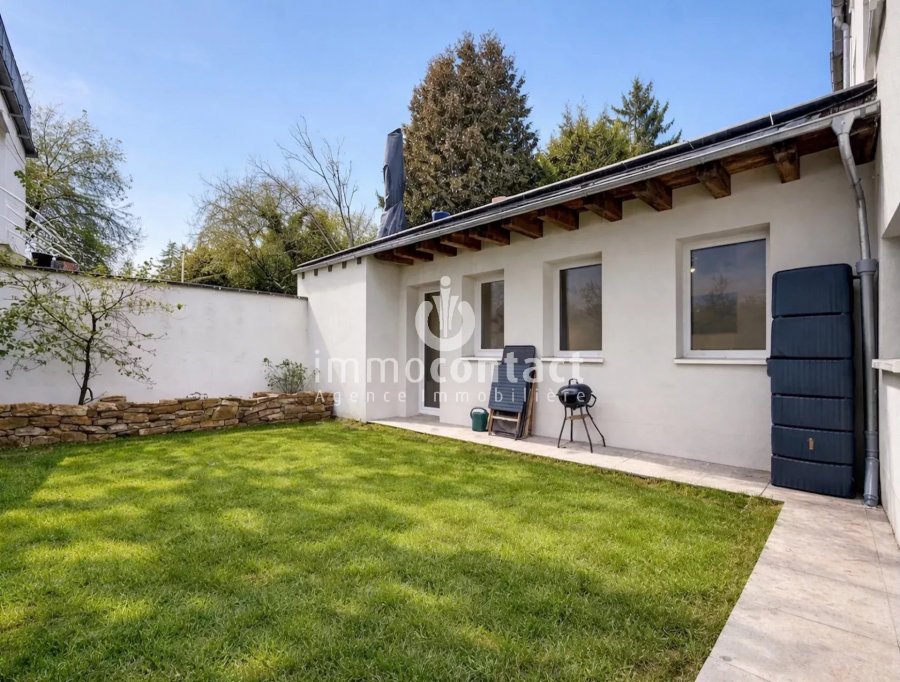 Appartement à vendre Luxembourg-Hamm