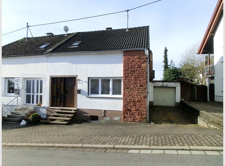 Doppelhaushälfte zum Kauf 4 Zimmer in Wadern (DE) - Ref. 6726144