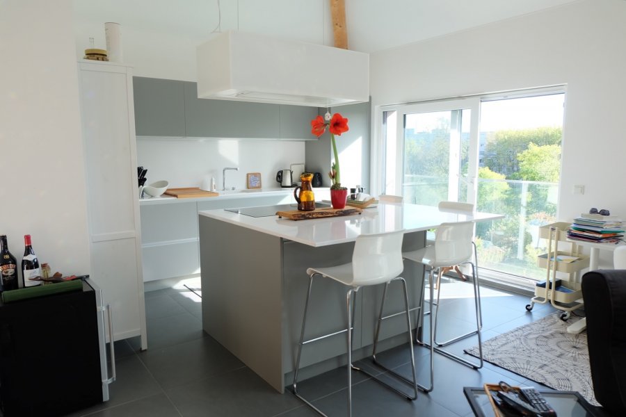 Appartement à louer 2 chambres à Luxembourg-Kirchberg