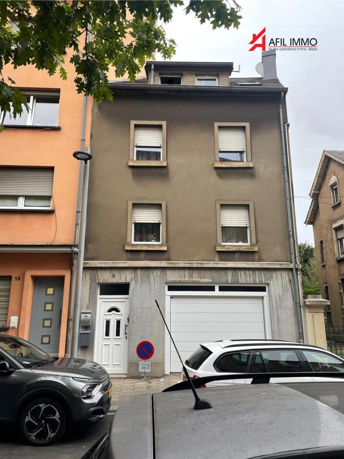 Maison à vendre 3 chambres à Differdange
