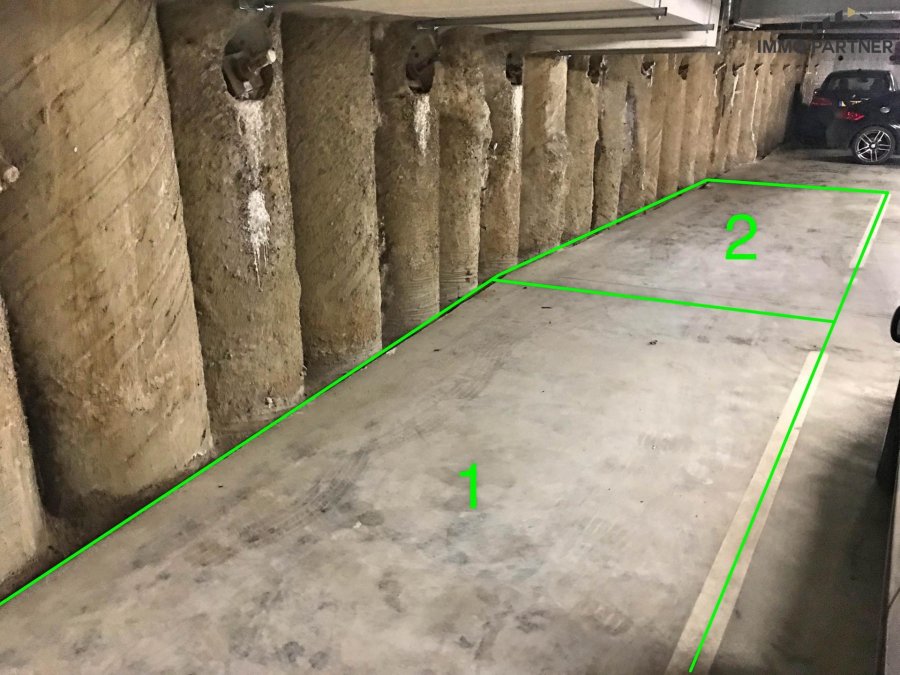 Garage - Parking à vendre à Dudelange