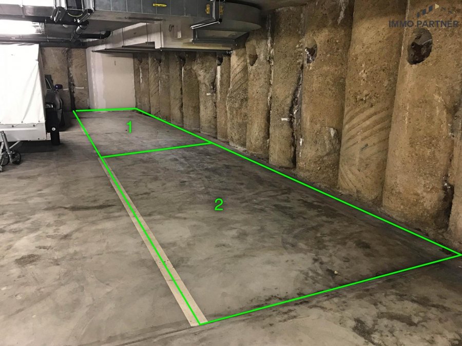 Garage - Parking à vendre à Dudelange