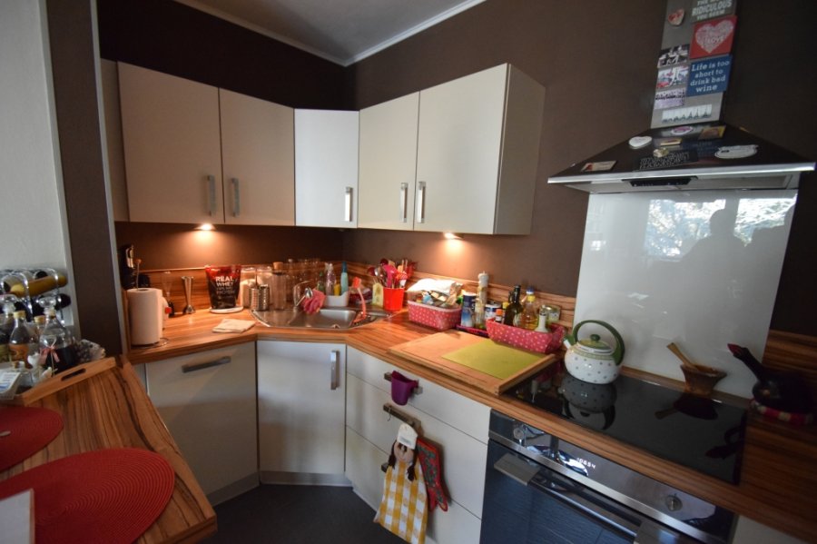 Appartement à vendre 1 chambre à Bridel