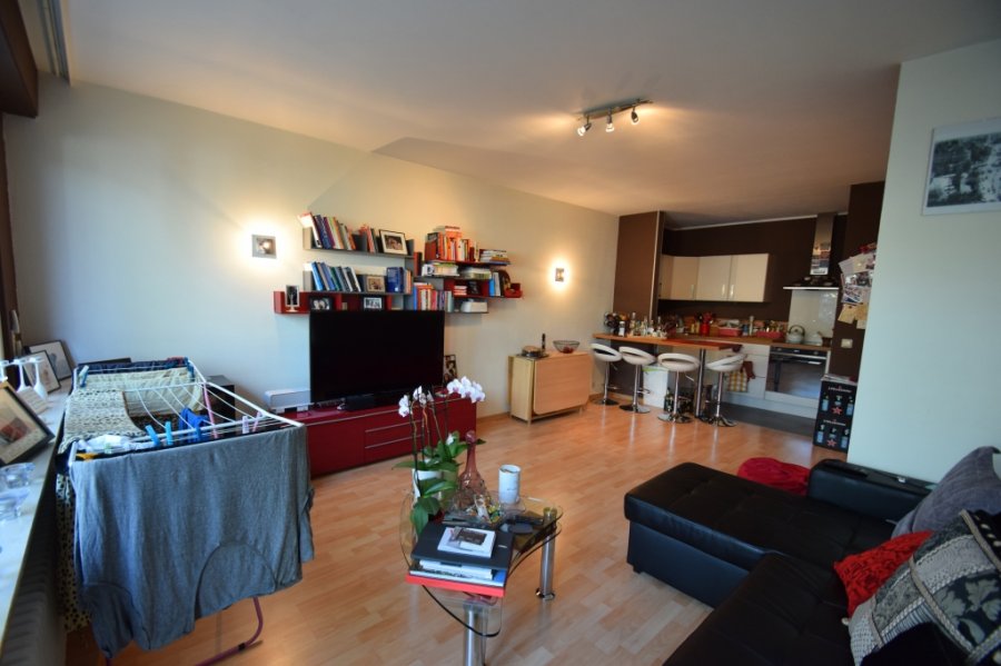 Appartement à vendre 1 chambre à Bridel