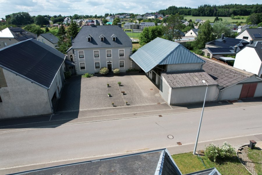 Ferme à 