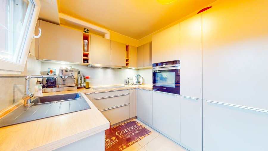 Apartment to sell 2 bedrooms in Luxembourg-Bonnevoie