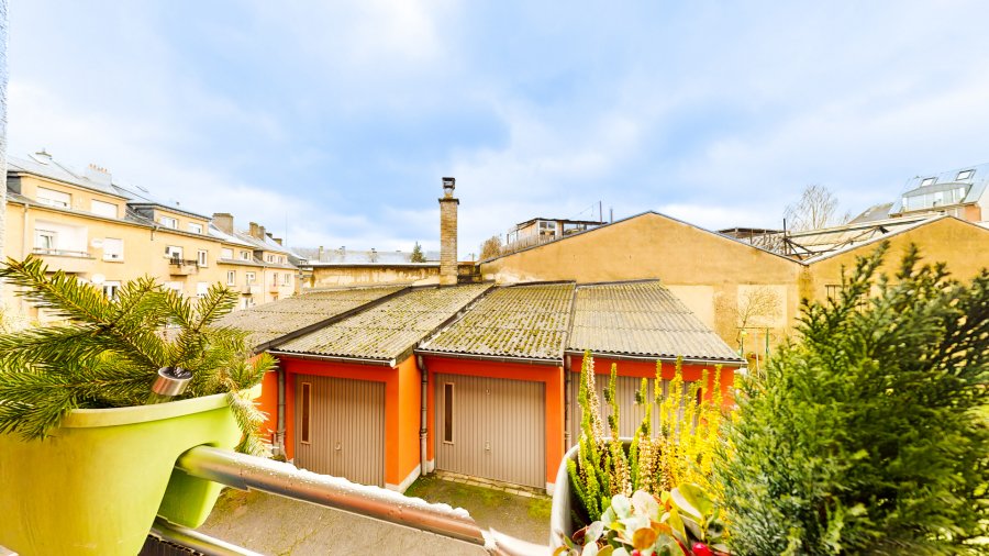 Apartment to sell 2 bedrooms in Luxembourg-Bonnevoie