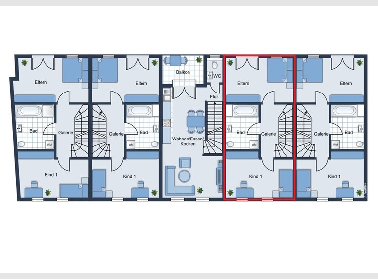 Maison à vendre 5 Pièces à Mettlach (DE) - Réf. 7256832