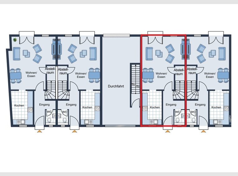 Maison à vendre 5 Pièces à Mettlach (DE) - Réf. 7256832
