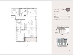 Appartement à vendre 3 Chambres à Esch-sur-Alzette - Réf. 6643456