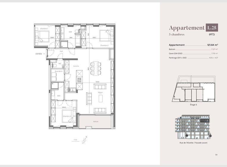 Wohnung zum Kauf 3 Zimmer in Esch-sur-Alzette - Ref. 6643456
