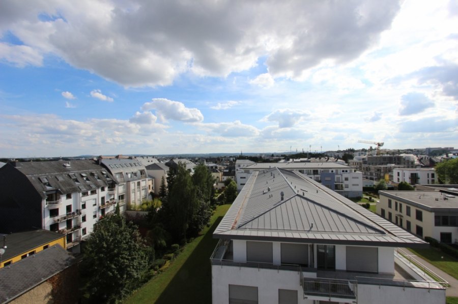 Penthouse à vendre 4 chambres à Luxembourg-Limpertsberg