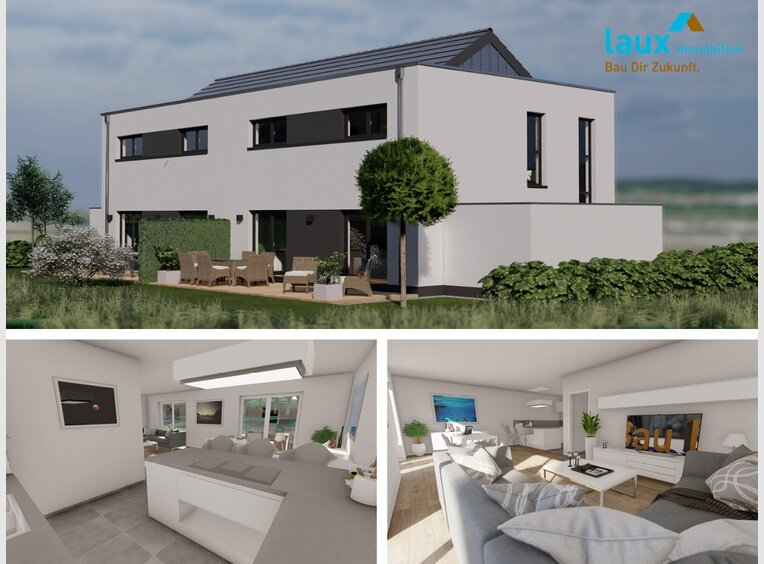 Doppelhaushälfte zum Kauf 4 Zimmer in Völklingen (DE) - Ref. 7225360