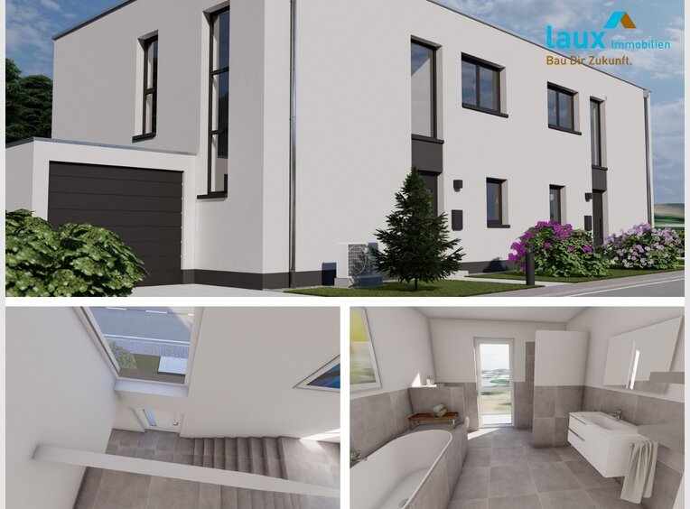Doppelhaushälfte zum Kauf 4 Zimmer in Völklingen (DE) - Ref. 7225360
