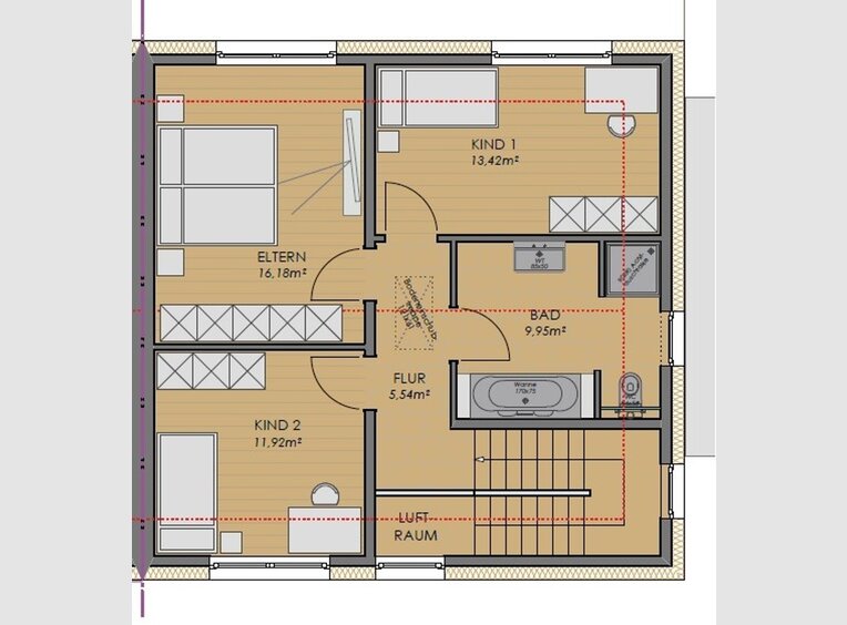 Doppelhaushälfte zum Kauf 4 Zimmer in Völklingen (DE) - Ref. 7225360