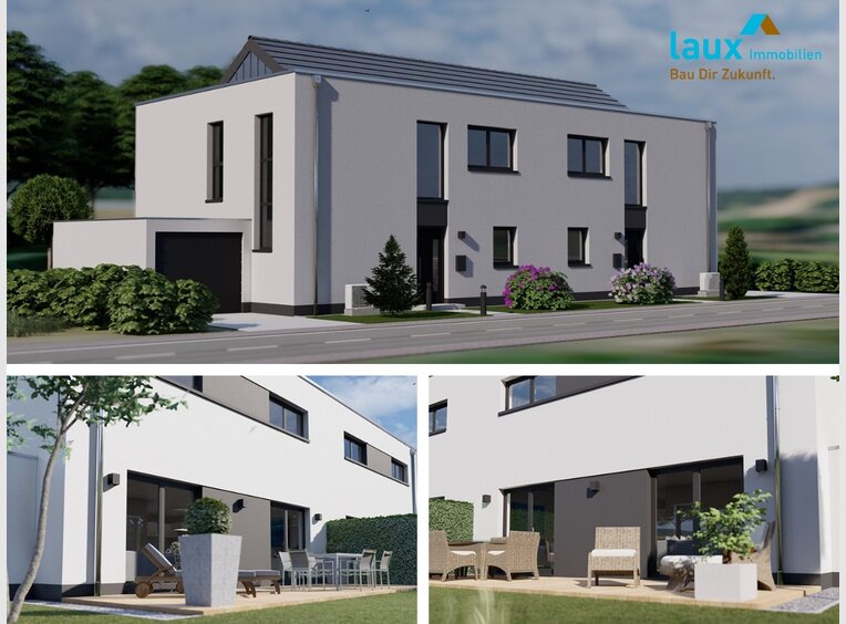 Doppelhaushälfte zum Kauf 4 Zimmer in Völklingen (DE) - Ref. 7225360