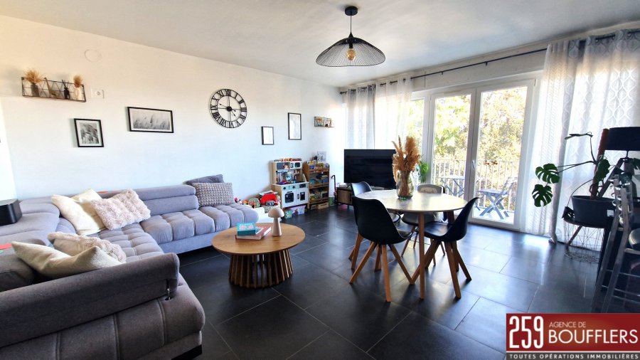 Appartement à vendre Nancy