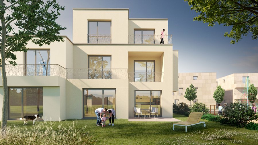 Haus zu verkaufen 4 Schlafzimmer in Bereldange