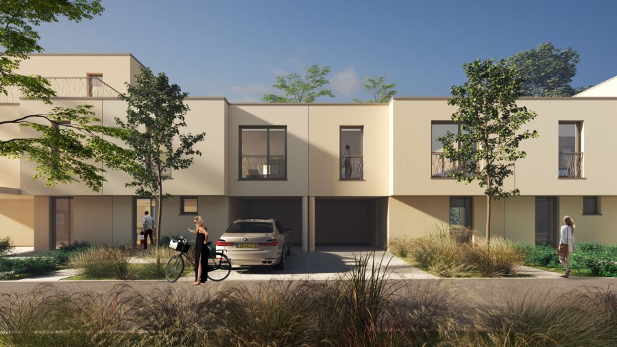 Haus zu verkaufen 4 Schlafzimmer in Bereldange