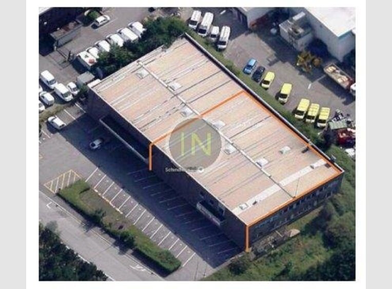 Entrepôt à louer à Luxembourg (LU) - Réf. 7095568