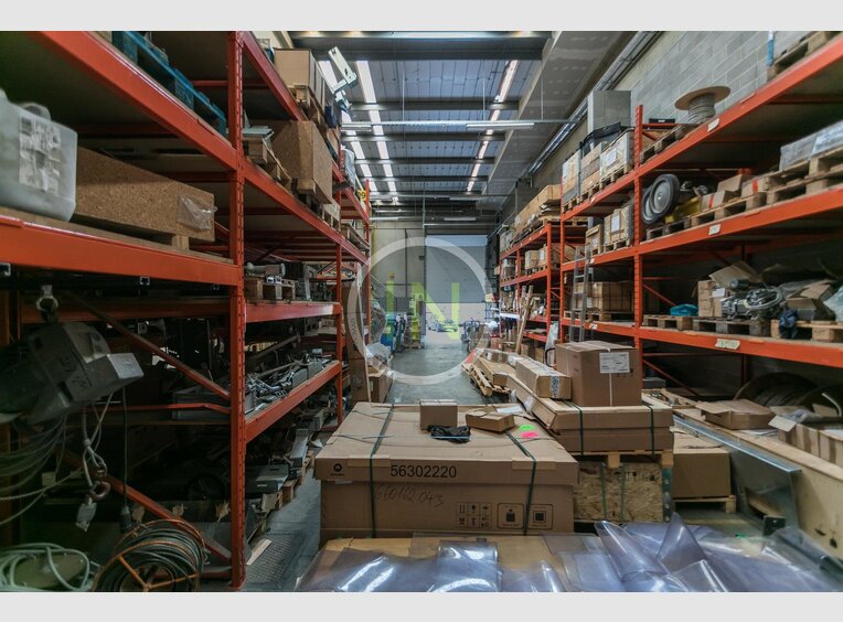 Entrepôt à louer à Luxembourg (LU) - Réf. 7095568