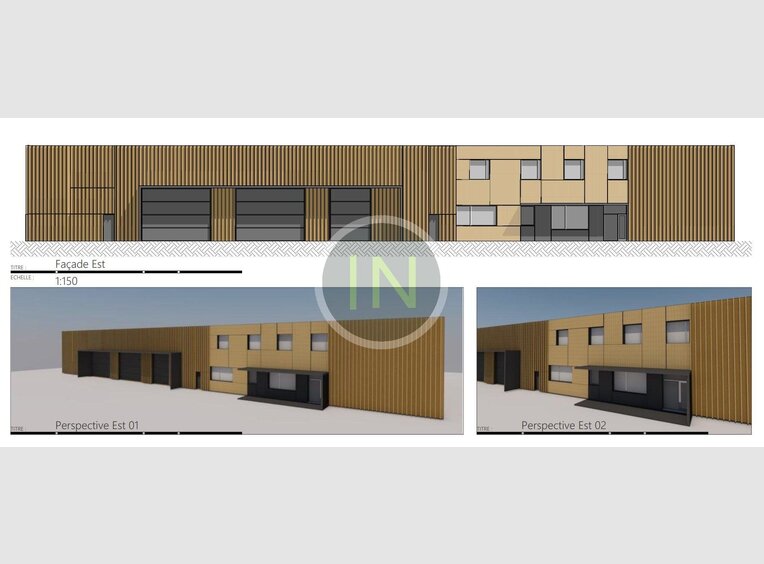 Entrepôt à louer à Luxembourg (LU) - Réf. 7095568